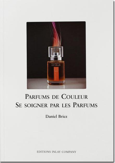 Couverture du livre parfum de couleur